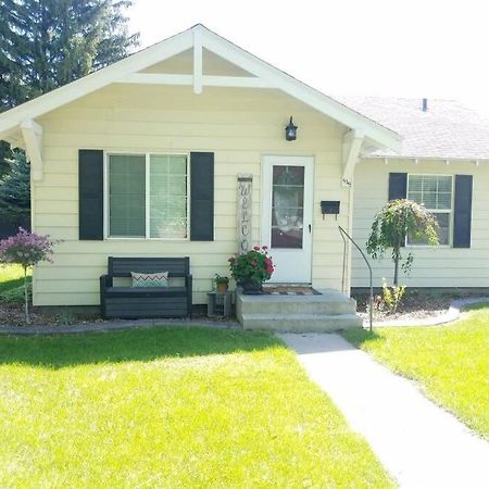 Mi Casa, Tu Casa Villa Rupert Eksteriør billede
